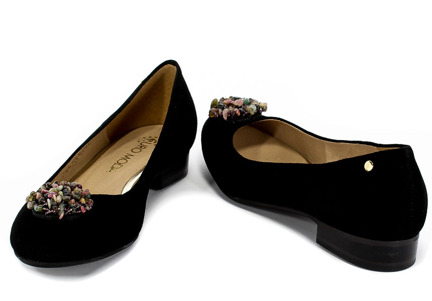 Baleriny Euro Moda KL 712-253