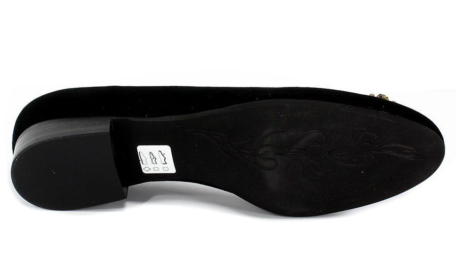 Baleriny Euro Moda KL 712-253