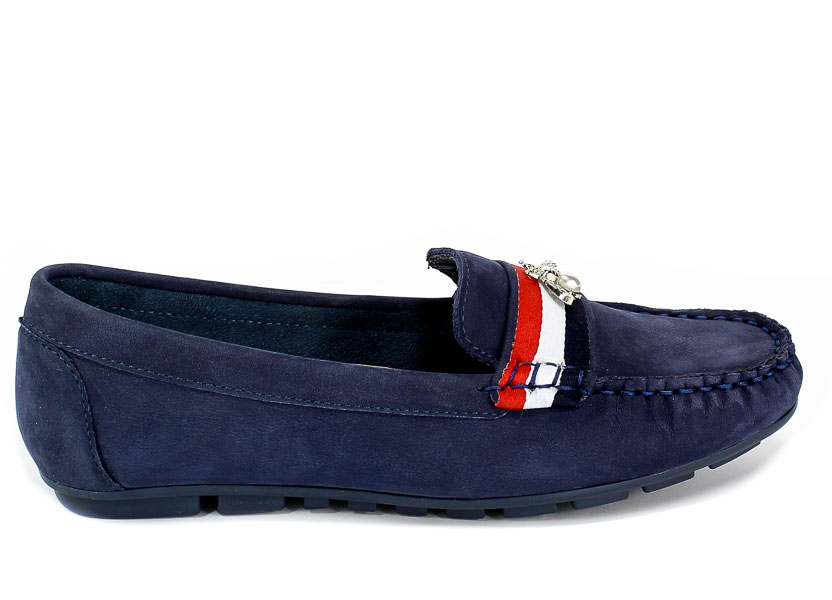 Mokasyny Euro Moda ChB 92273 19 Samuel 1238