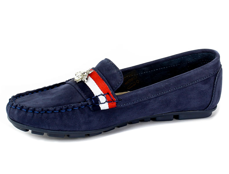 Mokasyny Euro Moda ChB 92273 19 Samuel 1238