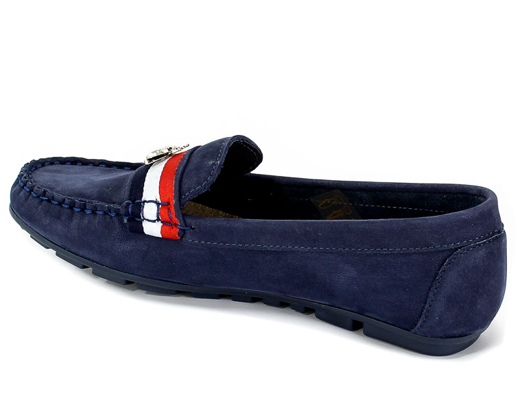 Mokasyny Euro Moda ChB 92273 19 Samuel 1238