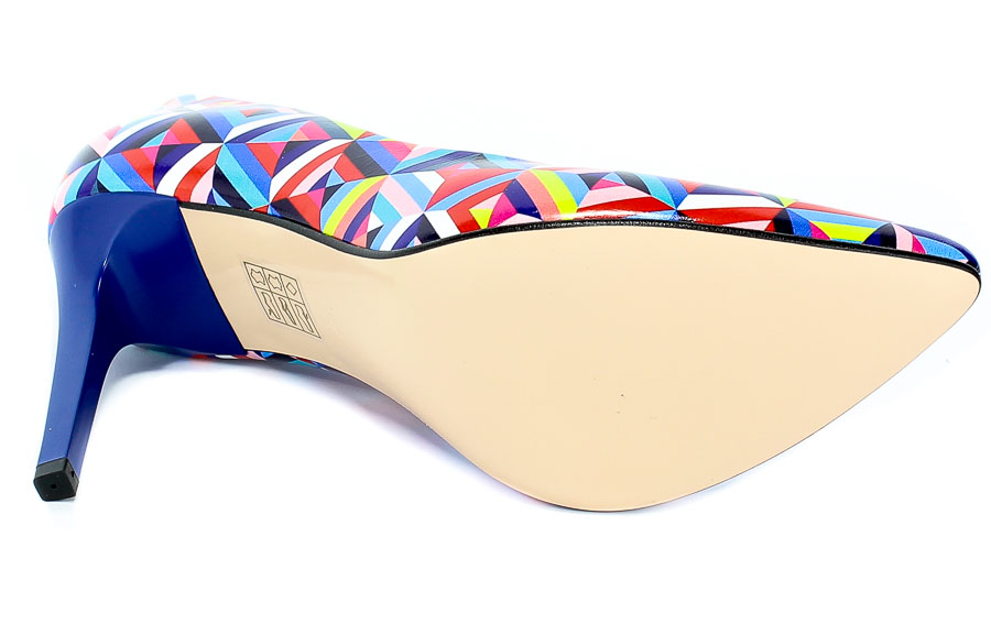 Czółenka Damiss DS-29/1 Paint 7