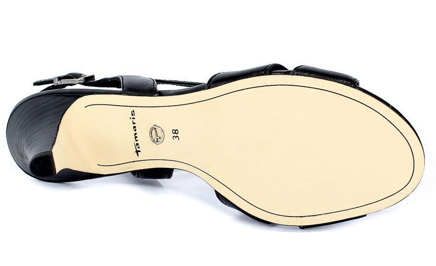 Sandały Tamaris 1-28304-22 020 Black Matt