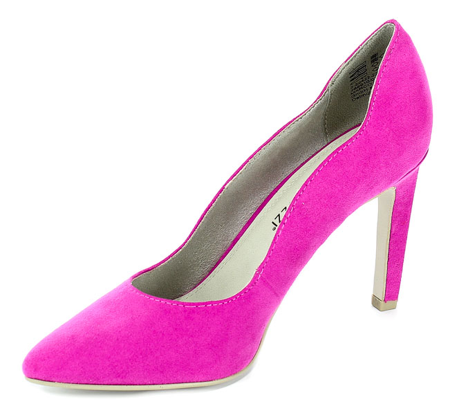 Czółenka Marco Tozzi 2-22422-22 513 Fuxia