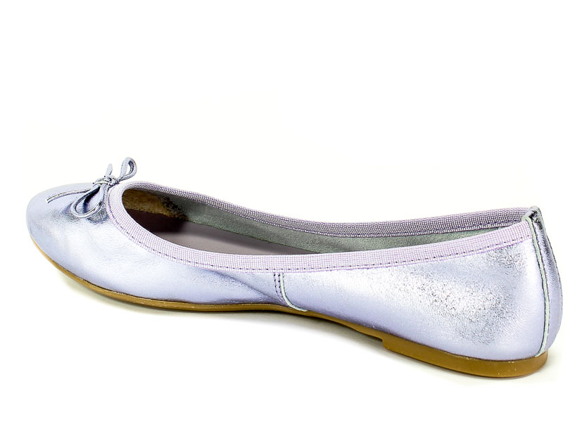 Baleriny Marco Tozzi 2-22122-20 545 Lavender Met.
