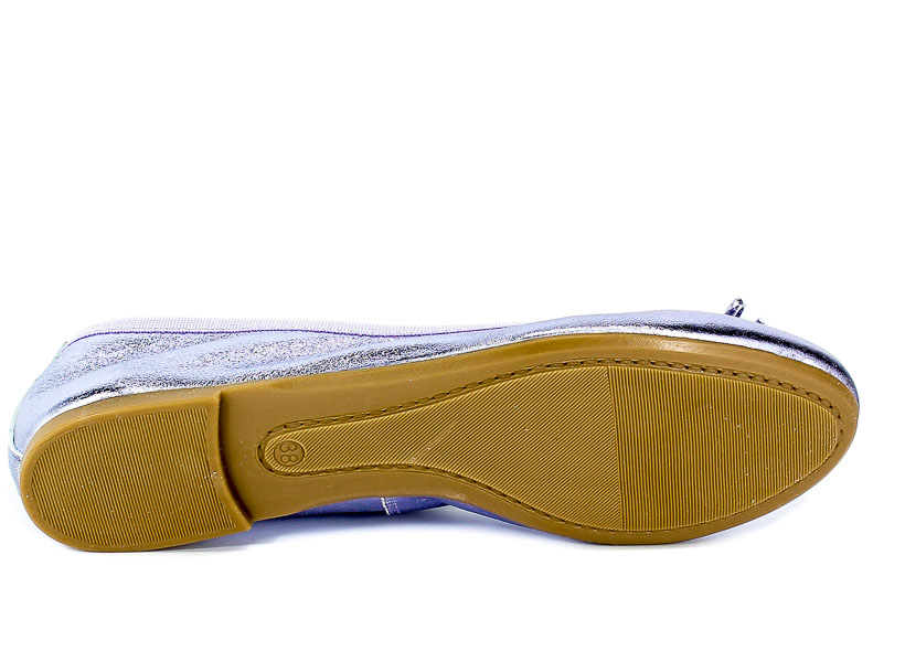 Baleriny Marco Tozzi 2-22122-20 545 Lavender Met.