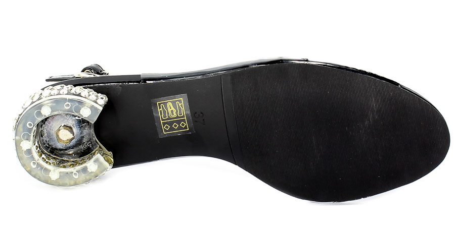 Sandały Sca'viola G-15 Black