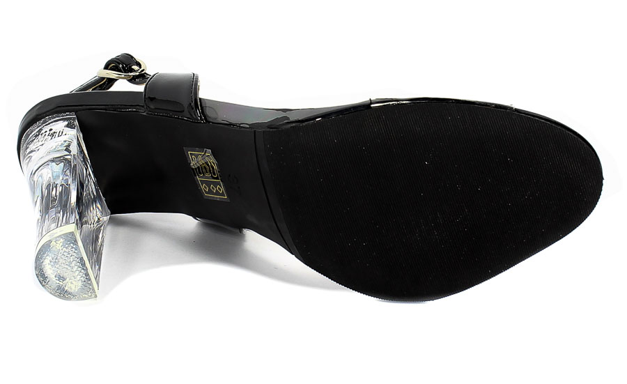 Sandały Sca'viola G-17 Black