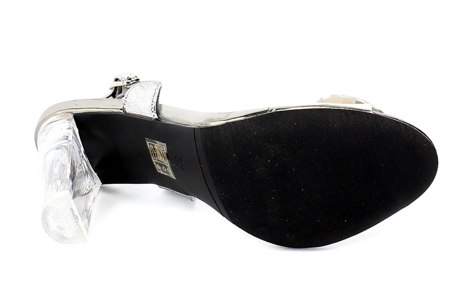 Sandały Sca'viola G-17 Silver