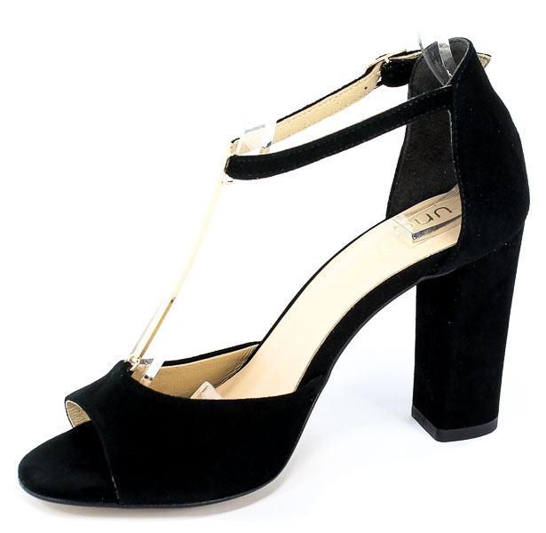 Sandały Uncome 24089 Nero
