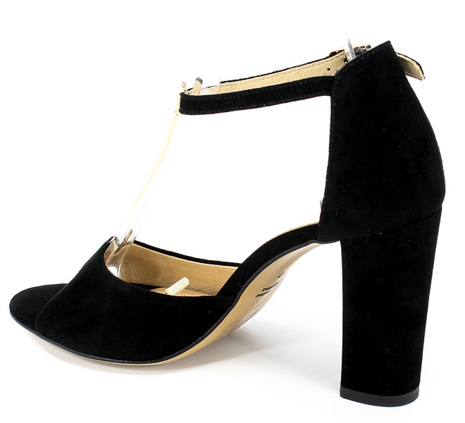 Sandały Uncome 24089 Nero