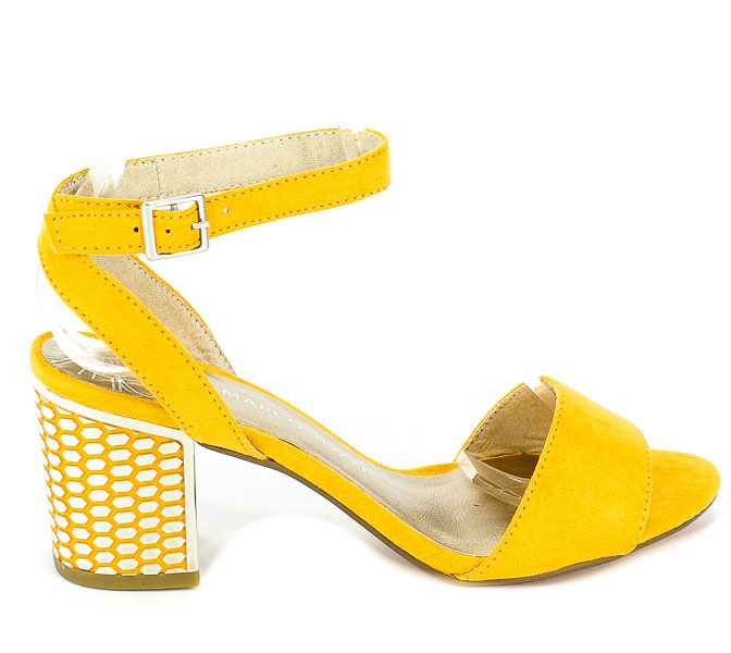 Sandały Marco Tozzi 2-28311-22 637 Mango