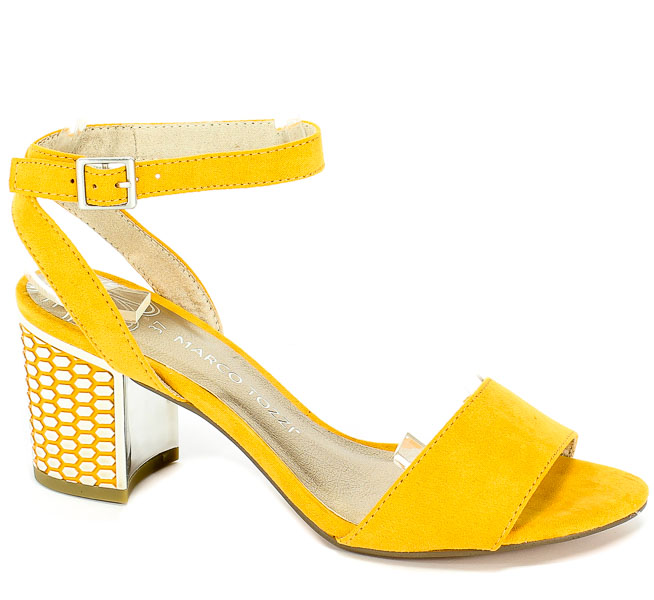 Sandały Marco Tozzi 2-28311-22 637 Mango