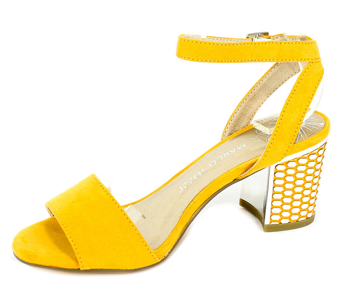 Sandały Marco Tozzi 2-28311-22 637 Mango