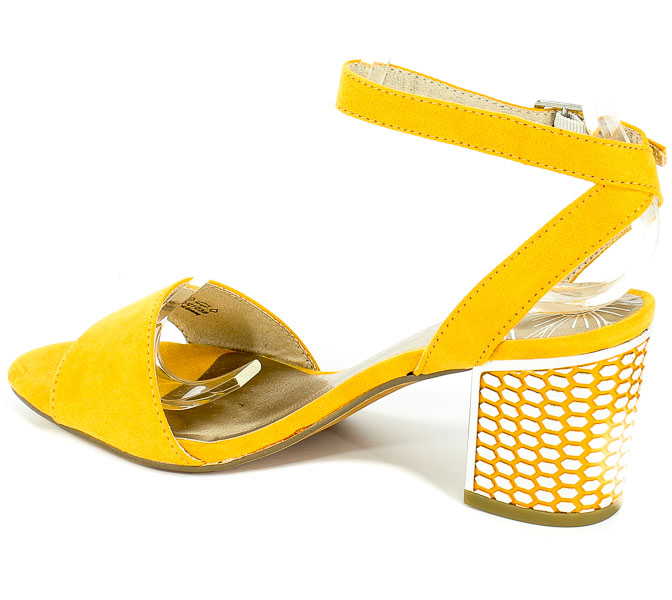 Sandały Marco Tozzi 2-28311-22 637 Mango