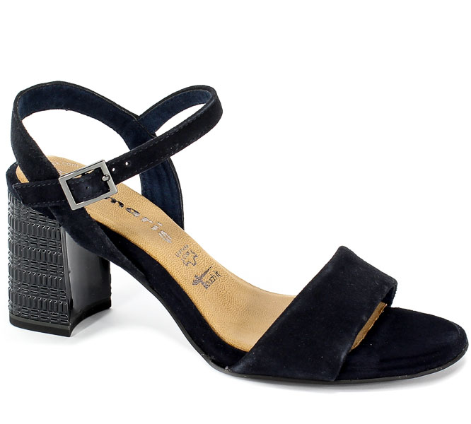 Sandały Tamaris 1-28359-22 805 Navy