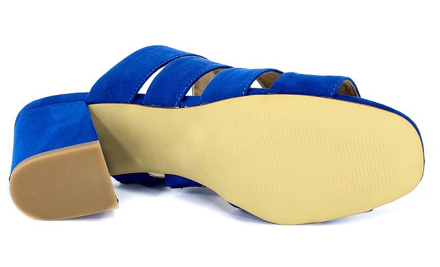 Klapki S.Oliver 5-27206-22 801 Cobalt