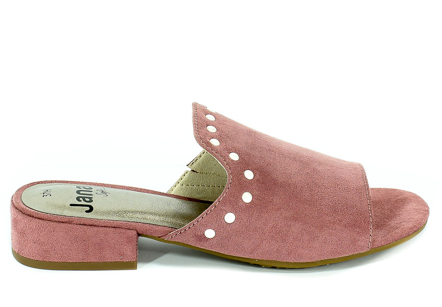 Klapki Jana 8-27262-22 503 Mauve