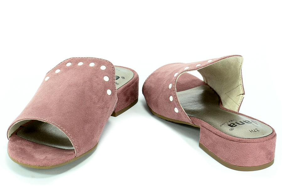 Klapki Jana 8-27262-22 503 Mauve