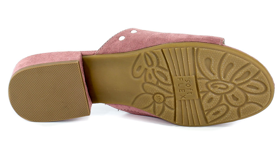 Klapki Jana 8-27262-22 503 Mauve