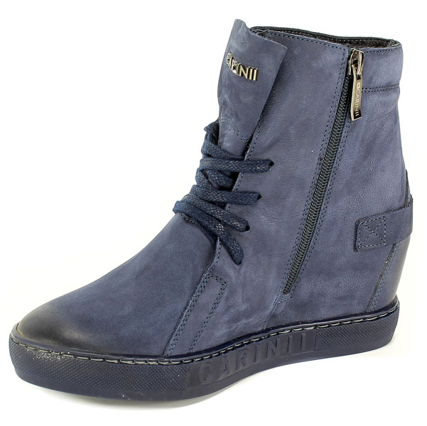 Sneakersy Carinii B3519/NS-690-000-000-B88 Granat