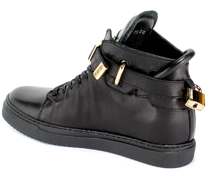 Sneakersy Carinii B3770-E50-000-PSK-B67 Czarny