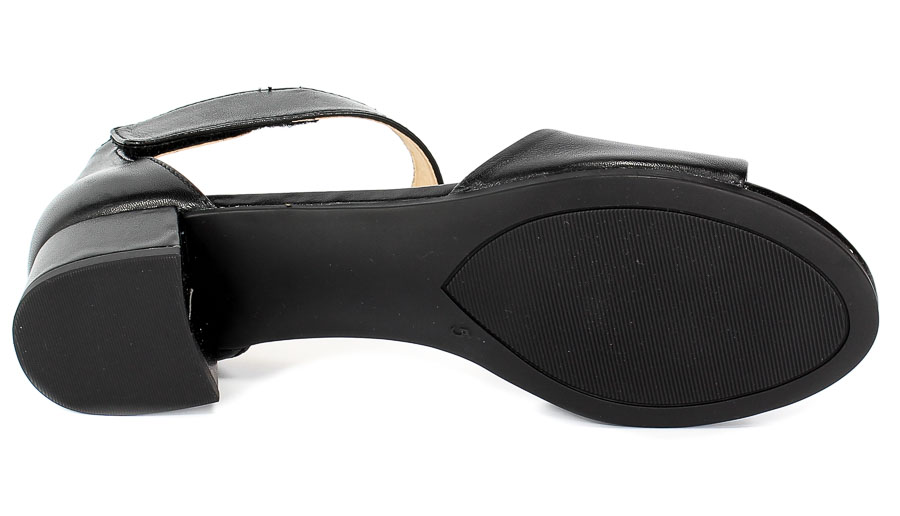 Sandały Caprice 9-28212-22 022 Black Nappa