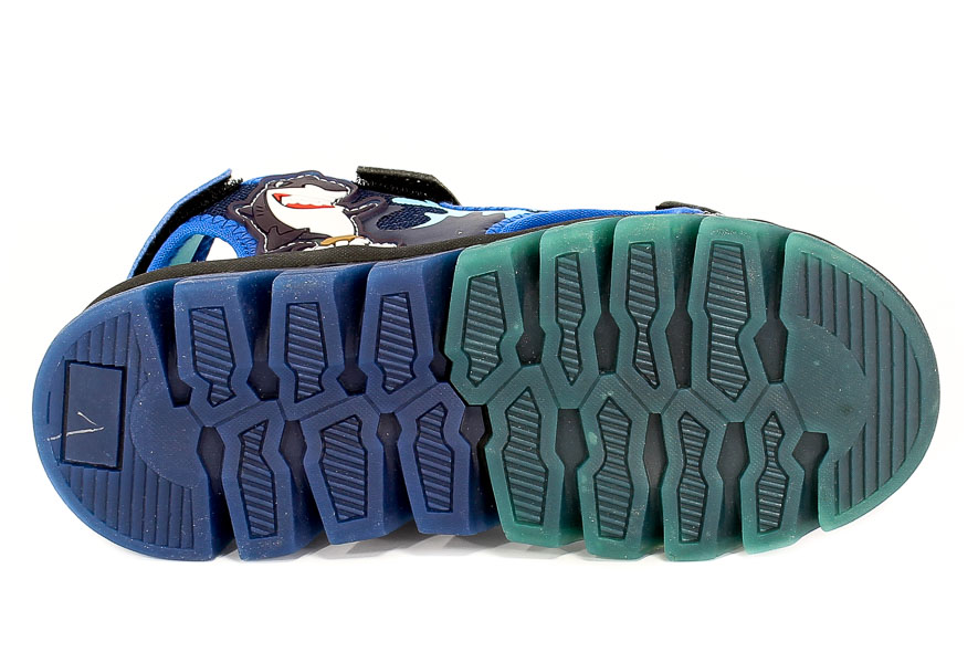 Sandały Primigi 3463011 Rete St/Nap.Pu/Navy r.24-35