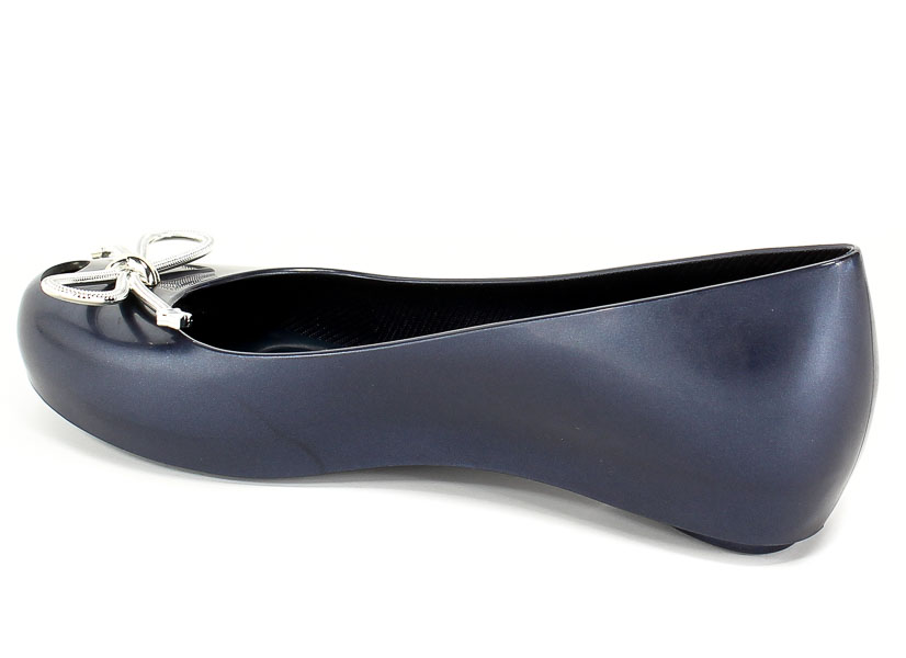 Baleriny Letnie Melissa 32390 06591 Blue