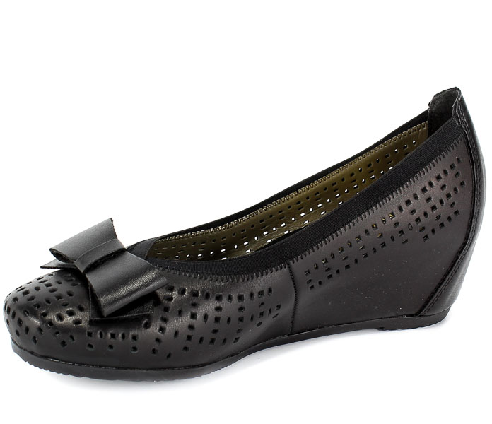 Czółenka Letnie Rieker L4767-00 Black