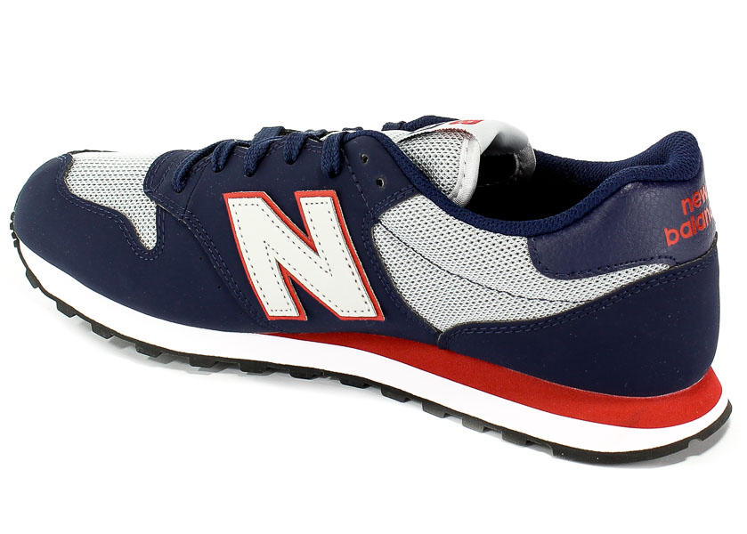 Półbuty New Balance GM500SGR