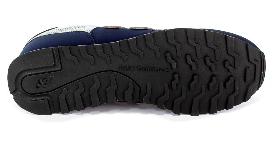 Półbuty New Balance GM500SGR
