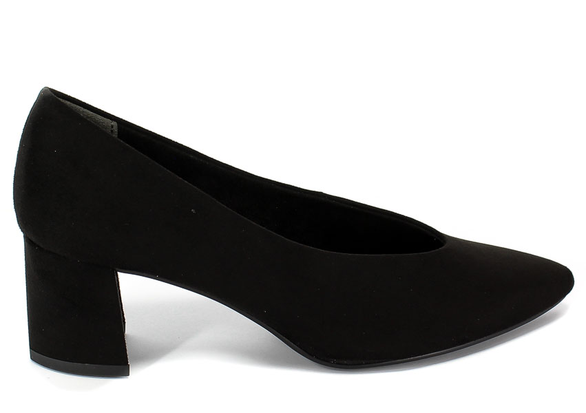 Czółenka Marco Tozzi 2-22416-32 001 Black