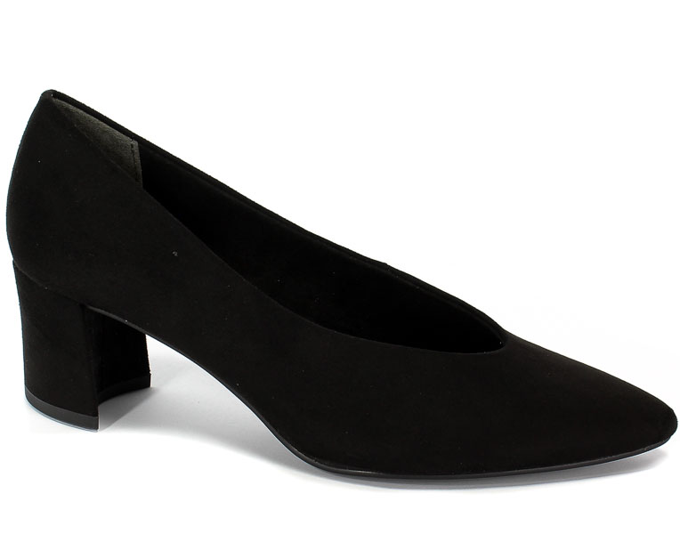 Czółenka Marco Tozzi 2-22416-32 001 Black