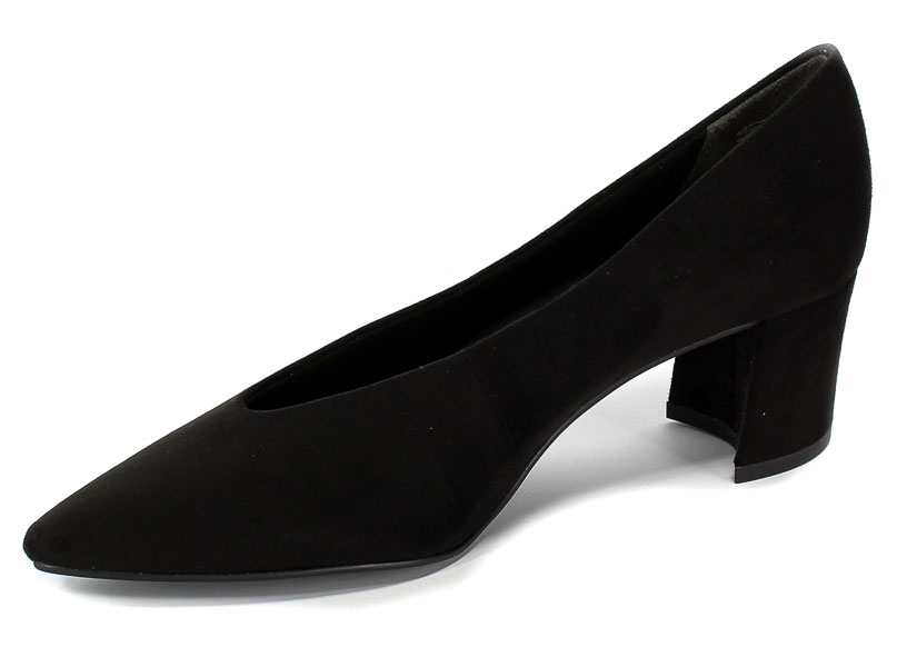 Czółenka Marco Tozzi 2-22416-32 001 Black