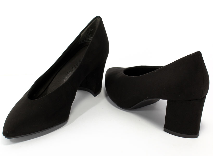 Czółenka Marco Tozzi 2-22416-32 001 Black