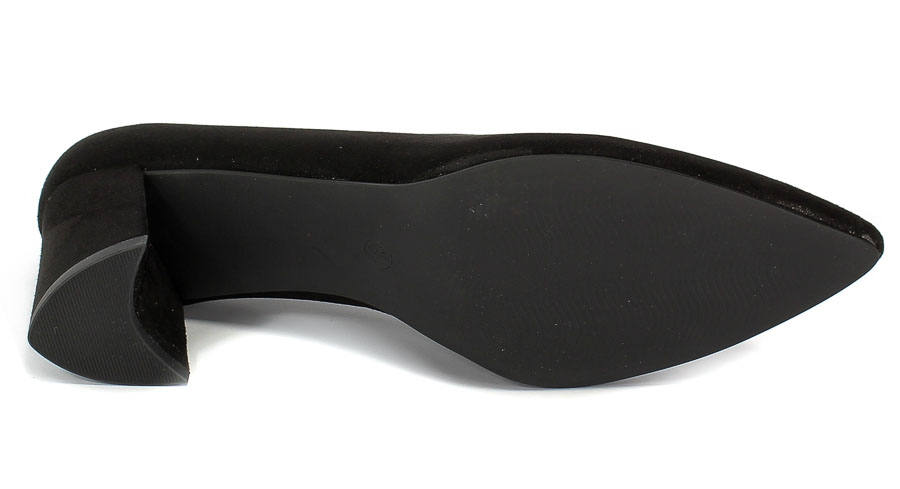 Czółenka Marco Tozzi 2-22416-32 001 Black