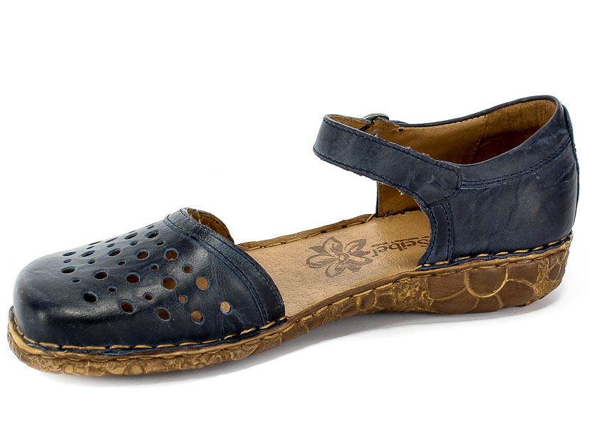 Sandały Josef Seibel 79519 95 500 Rosalie 19 Blau