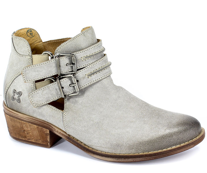 Trzewiki Maciejka 04024-04/00-5 Beż Na Biało