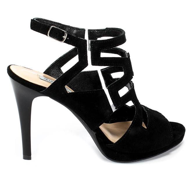 Sandały Euro Moda Lib 9310 135