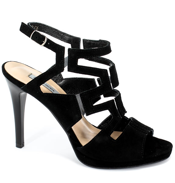Sandały Euro Moda Lib 9310 135