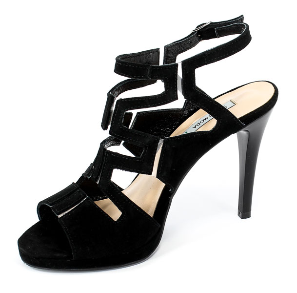 Sandały Euro Moda Lib 9310 135