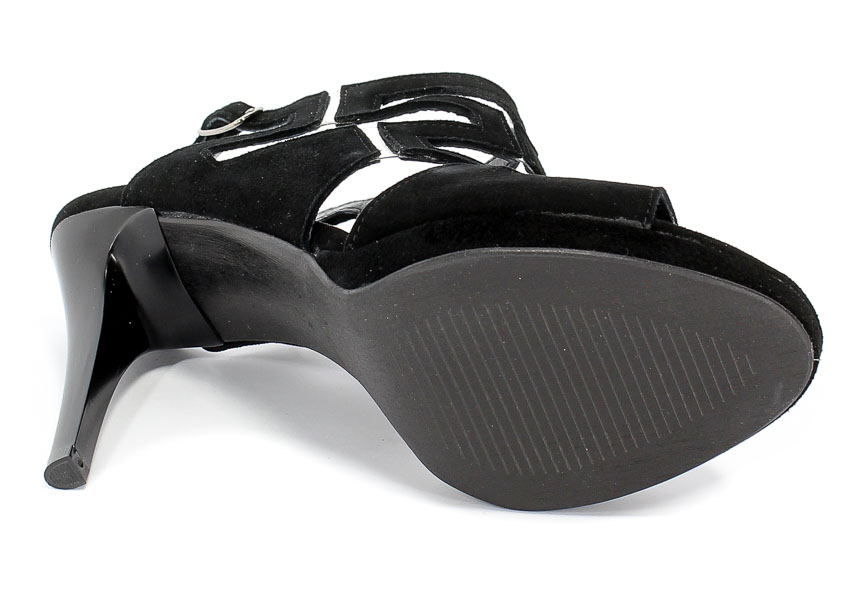 Sandały Euro Moda Lib 9310 135