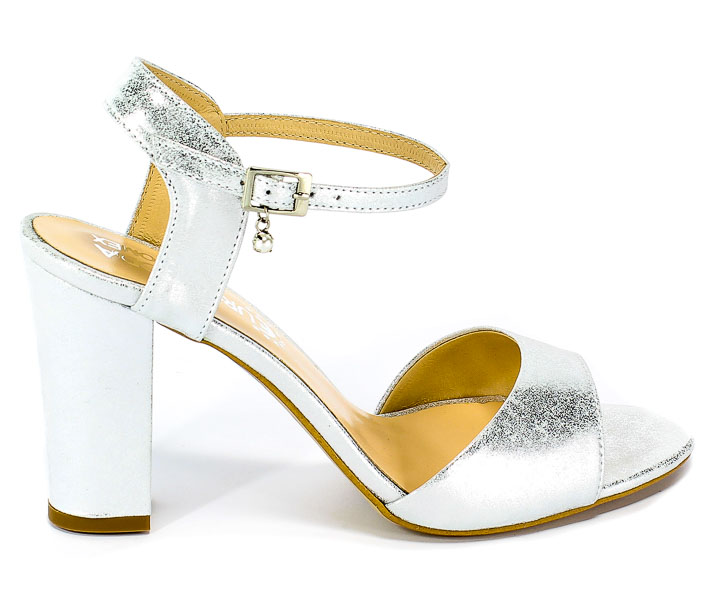 Sandały Tomex 1508 Srebrny