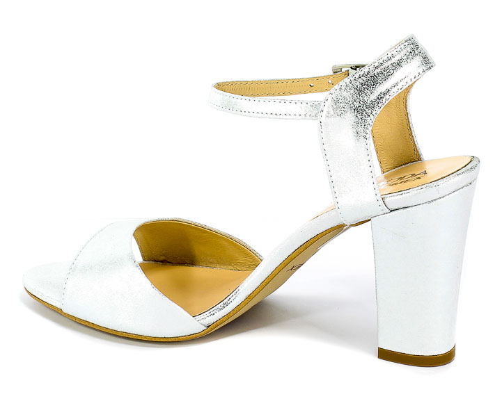 Sandały Tomex 1508 Srebrny