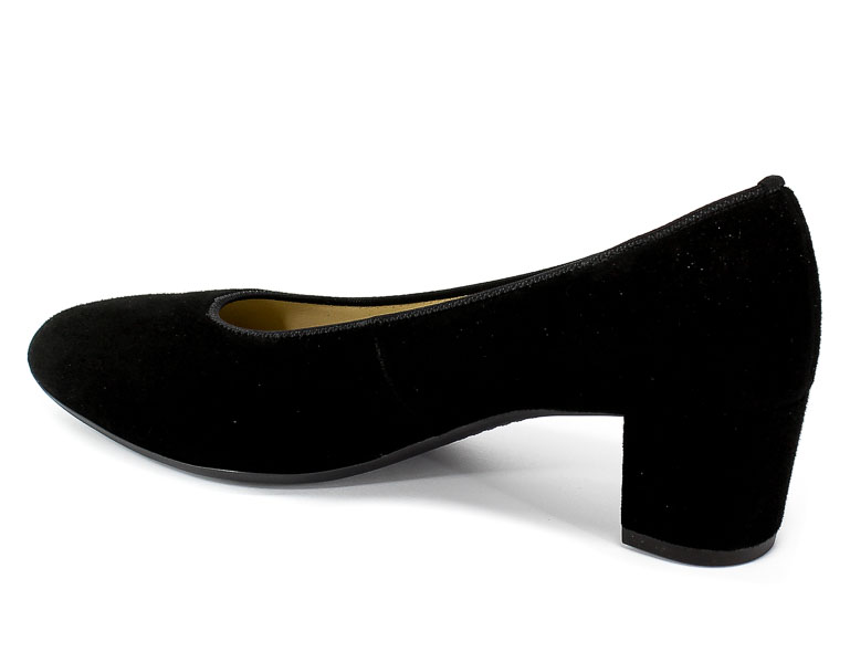 Czółenka Ara 12-11486 07G Schwarz