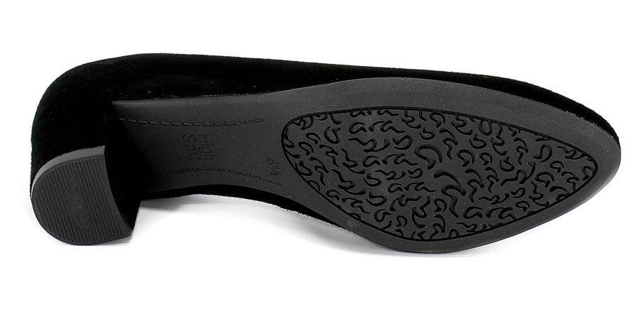 Czółenka Ara 12-11486 07G Schwarz