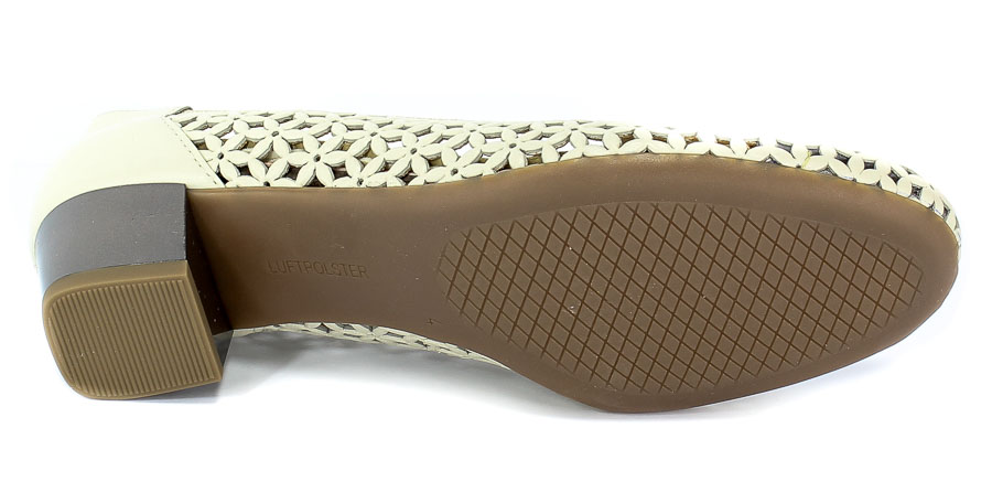 Czółenka Letnie Ara 12-35862 07H Marmor,Titan