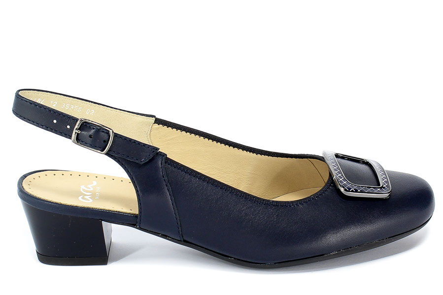 Sandały Ara 12-35865 02H Blau