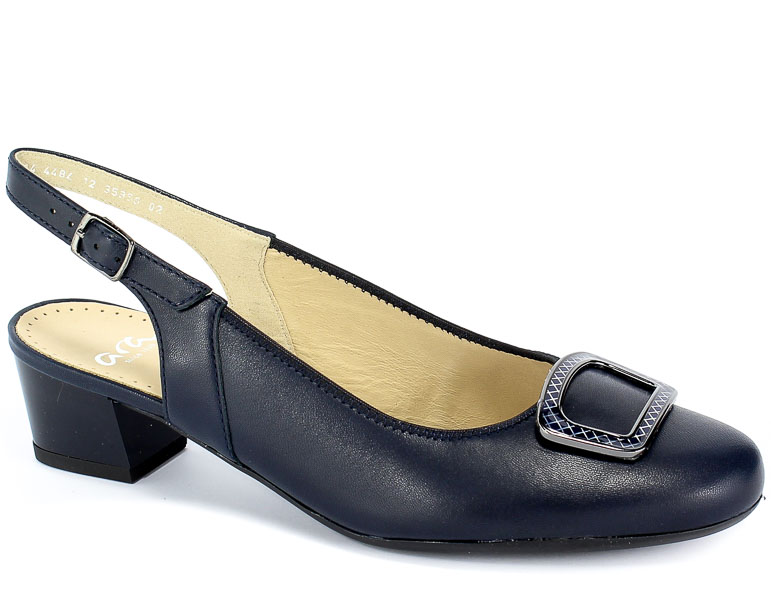 Sandały Ara 12-35865 02H Blau